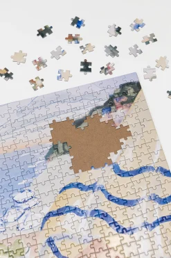 500 Piece Collectible Puzzle Set