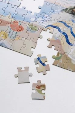 50 Piece Travel Puzzle Set
