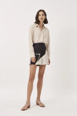 A Place To Be High-Waisted Shorts