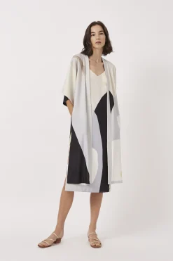 A Place To Be Longline Duster