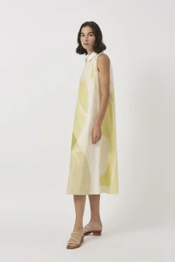 A Place To Be Relaxed Shirt Dress