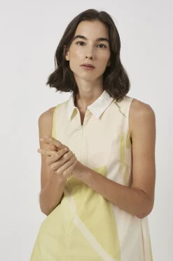 A Place To Be Relaxed Shirt Dress