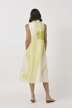 A Place To Be Relaxed Shirt Dress