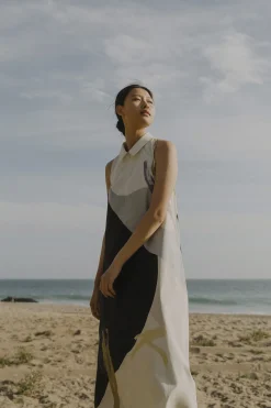 A Place To Be Relaxed Shirt Dress