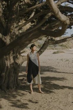 A Place To Be Relaxed Shirt Dress