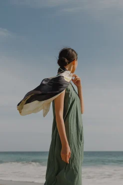 A Place To Be Silk Scarf [Online Exclusive]