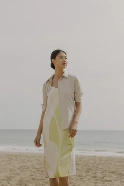 A Place To Be Slip Dress