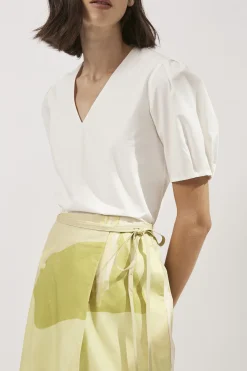 A Place To Be Wrap Skirt
