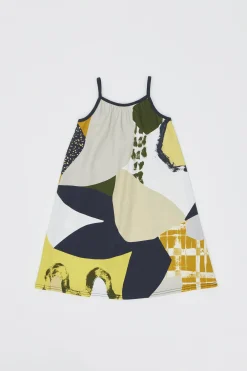 Al Fresco Jersey Midi Dress