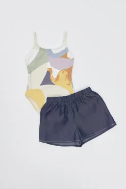 Al Fresco Mini Swimsuit