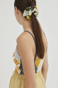 Al Fresco Organic Cotton Scrunchie