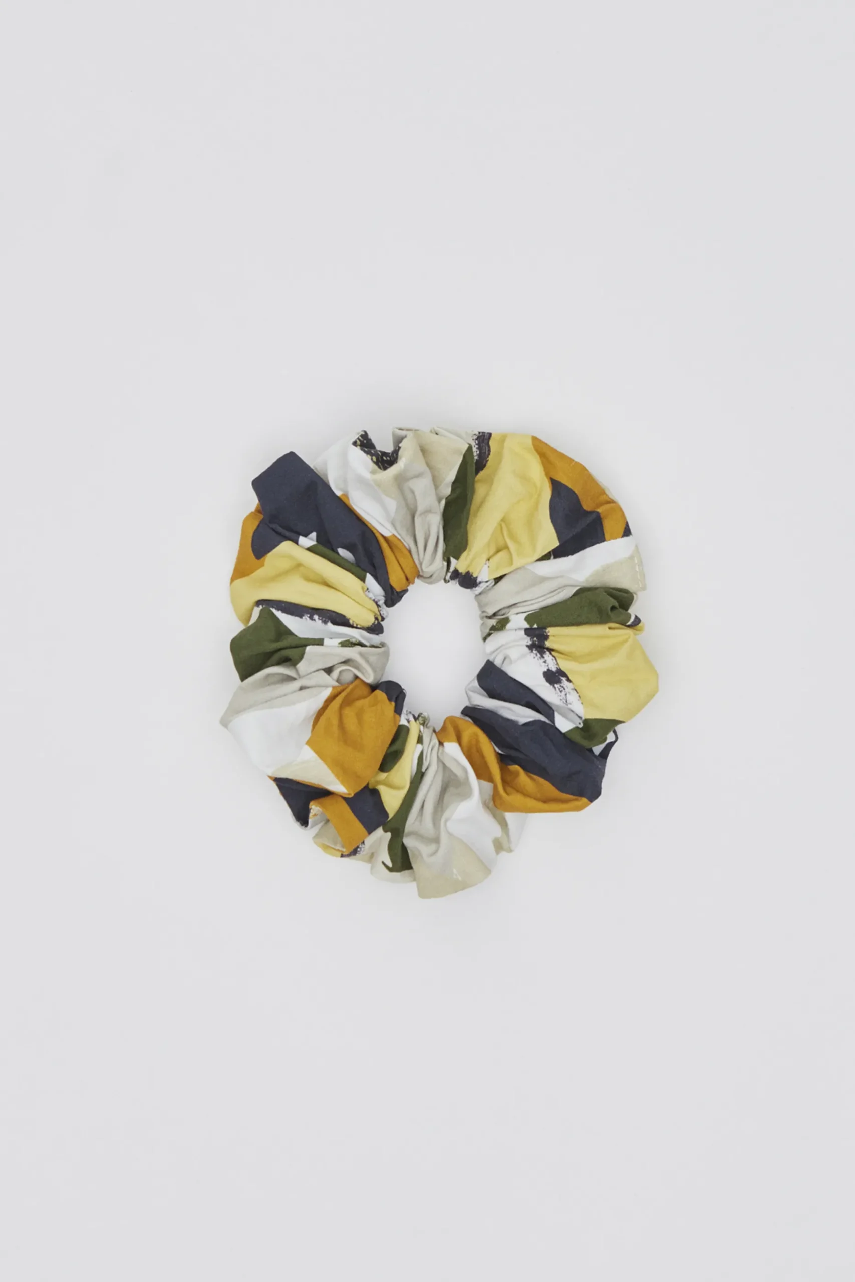 Al Fresco Organic Cotton Scrunchie