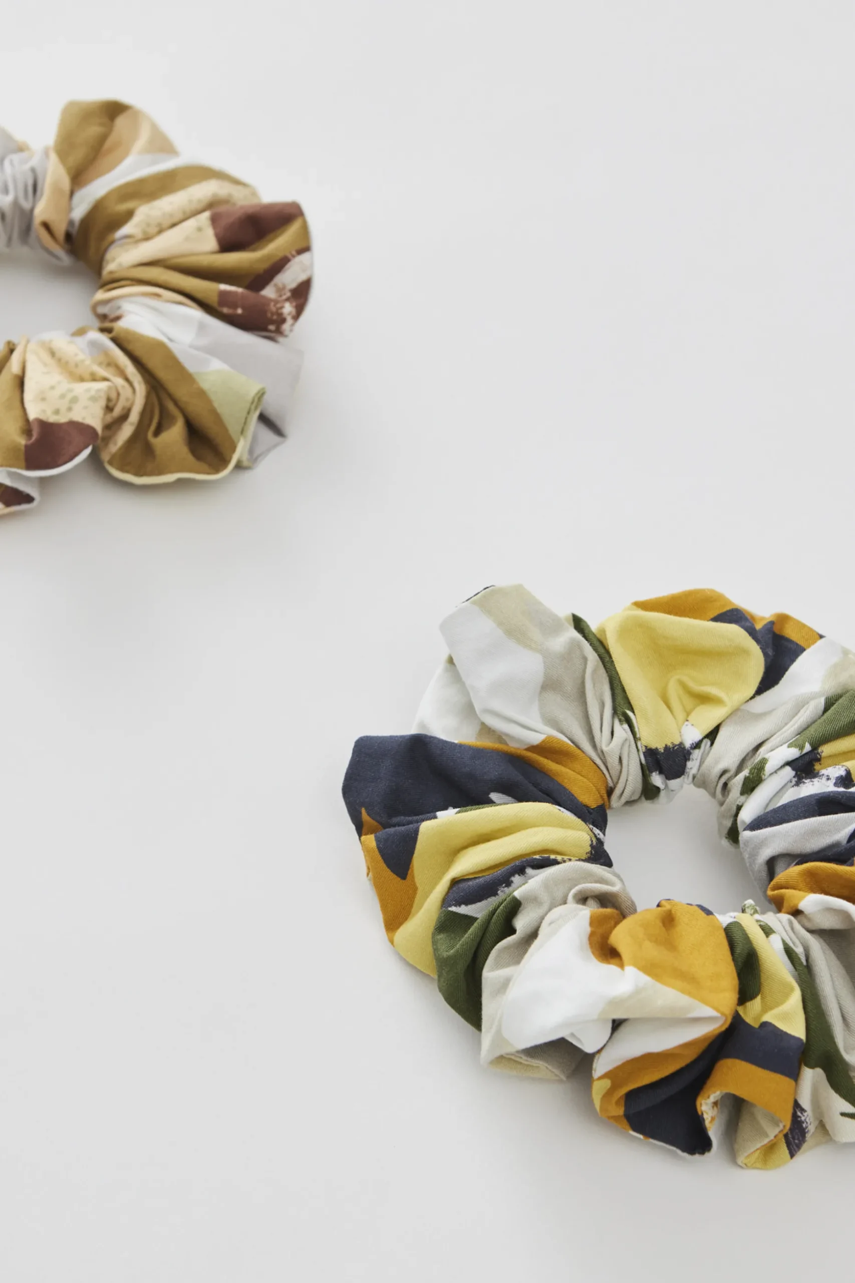 Al Fresco Organic Cotton Scrunchie