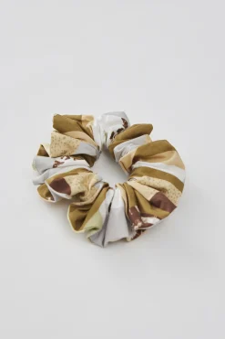 Al Fresco Organic Cotton Scrunchie