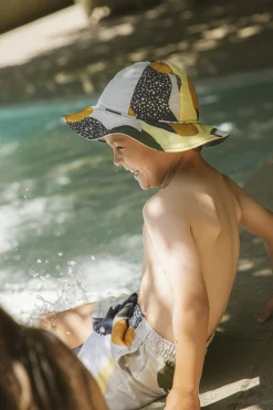Al Fresco Organic Cotton Bucket Hat
