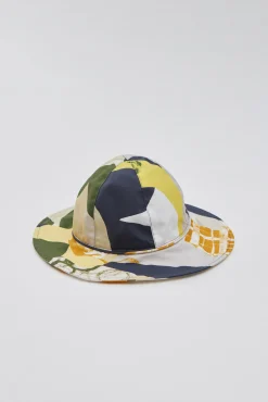 Al Fresco Organic Cotton Bucket Hat
