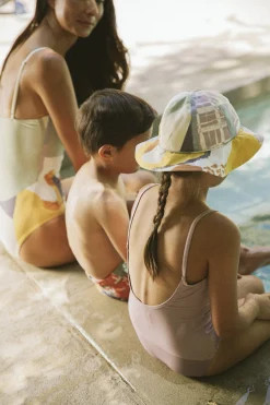 Al Fresco Organic Cotton Bucket Hat