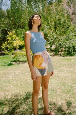 Al Fresco Organic Cotton Shorts