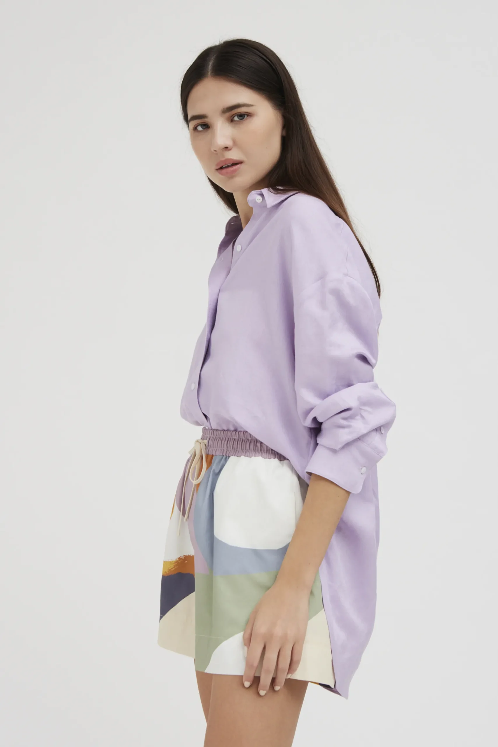 Al Fresco Organic Cotton Shorts
