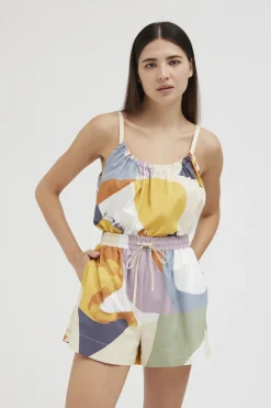 Al Fresco Organic Cotton Shorts