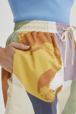 Al Fresco Organic Cotton Shorts