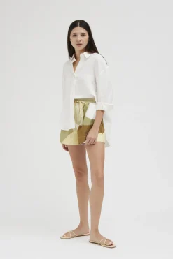 Al Fresco Organic Cotton Shorts