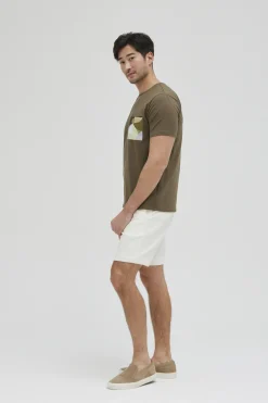 Al Fresco Pocket Tee