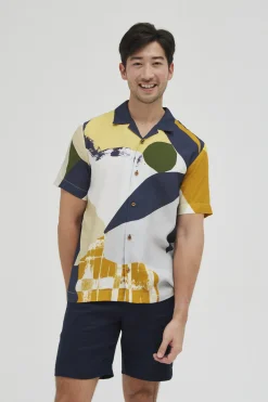 Al Fresco Relaxed Shirt
