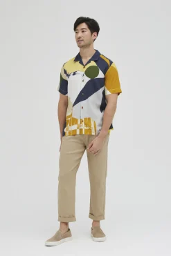Al Fresco Relaxed Shirt