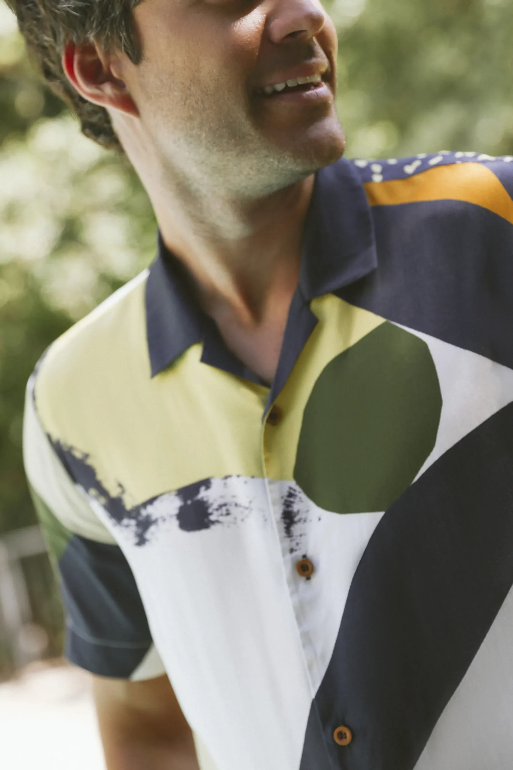 Al Fresco Relaxed Shirt