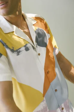Al Fresco Relaxed Shirt
