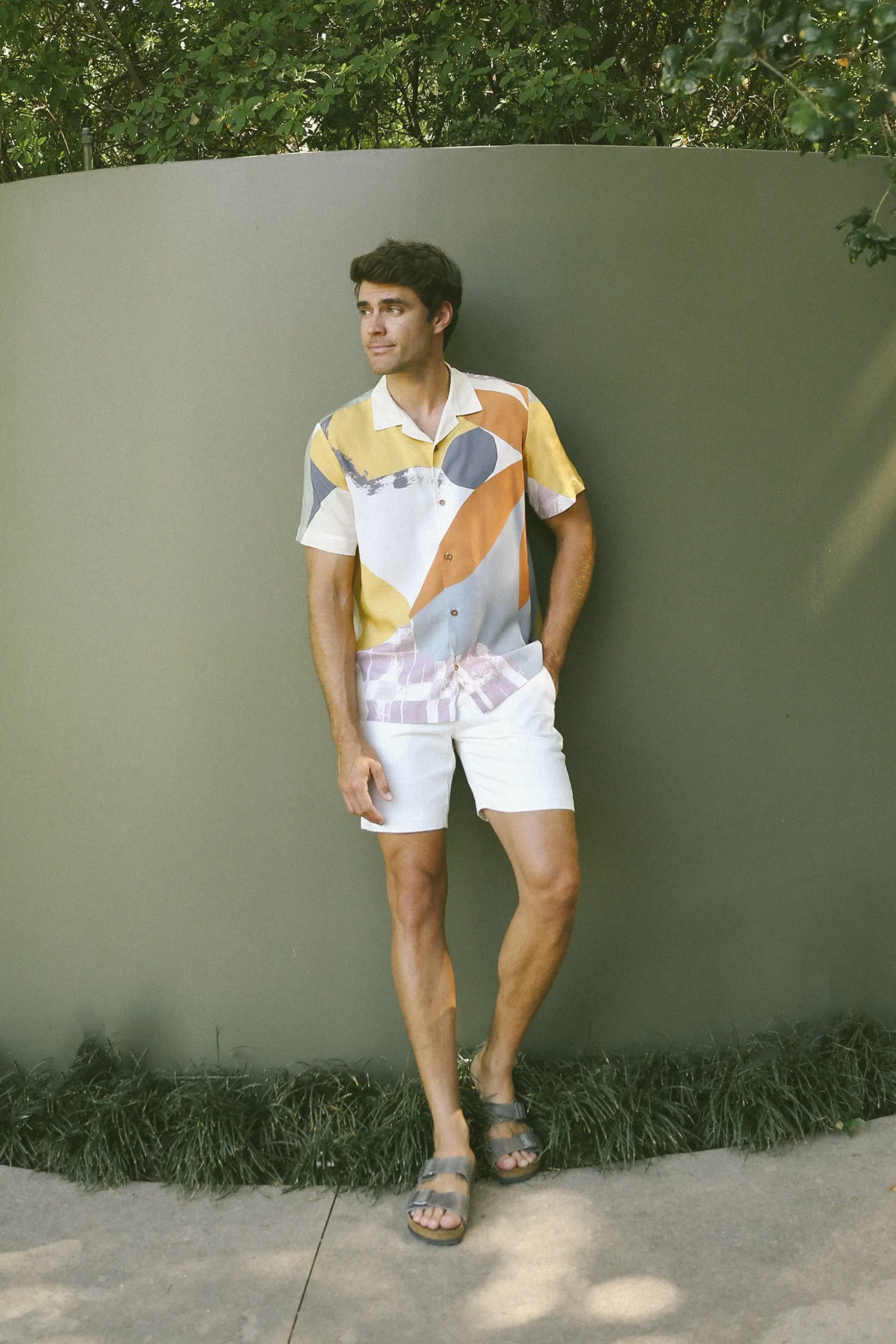 Al Fresco Relaxed Shirt