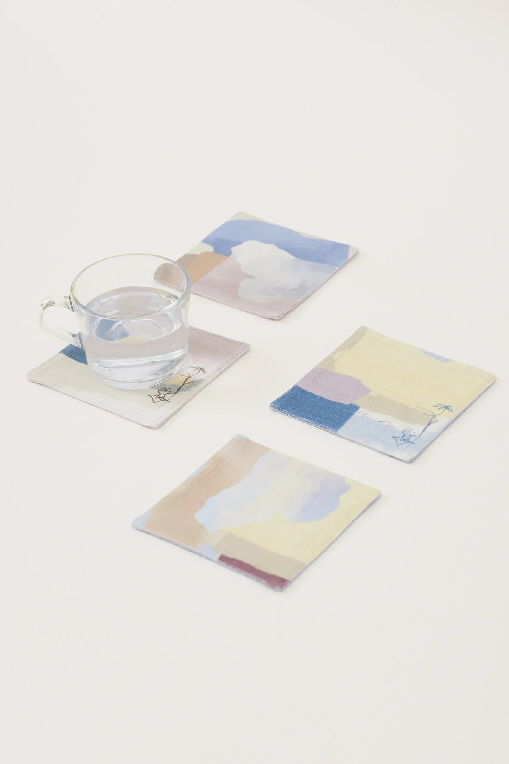 Analogue Coaster Set