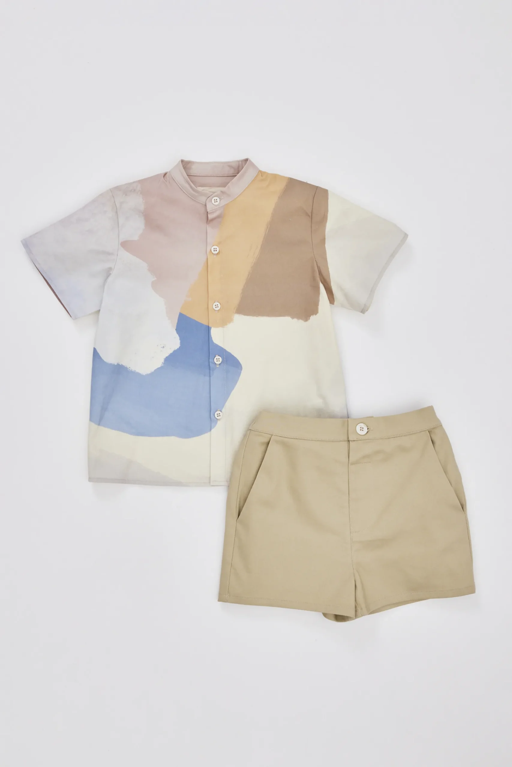 Analogue Cotton Boy’s Shirt