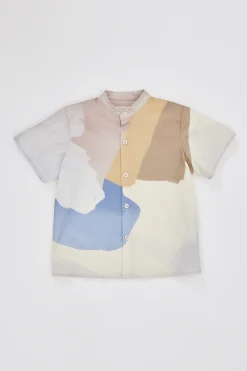Analogue Cotton Boy’s Shirt