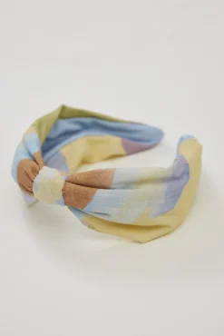 Analogue Linen Headband [Online Exclusive]