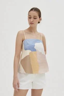 Analogue Organic Cotton Cami Top