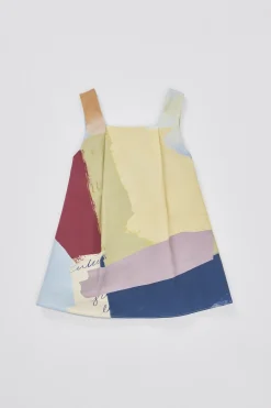 Analogue Organic Cotton Tent Dress