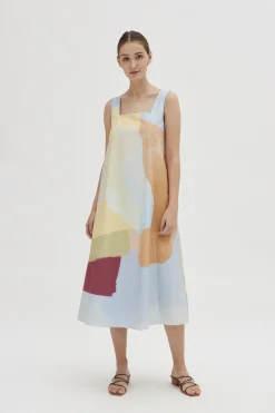 Analogue Organic Cotton Tent Dress