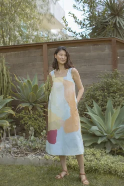 Analogue Organic Cotton Tent Dress