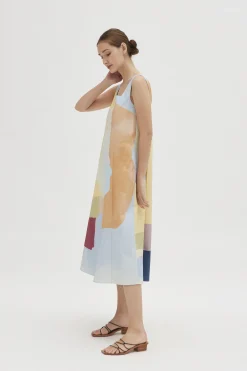 Analogue Organic Cotton Tent Dress