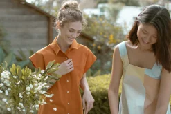 Analogue Organic Cotton Tent Dress