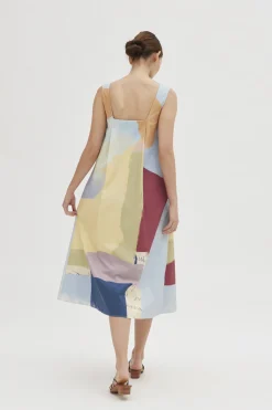 Analogue Organic Cotton Tent Dress