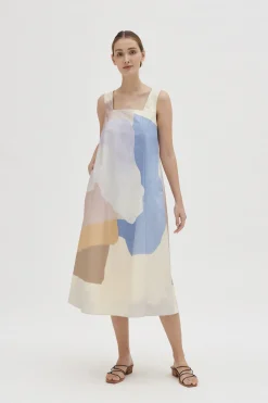 Analogue Organic Cotton Tent Dress