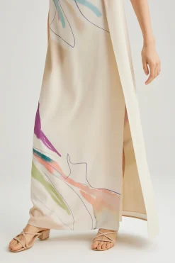 Atelier Cami Column Dress