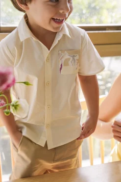 Atelier Cotton Boy’s Shirt