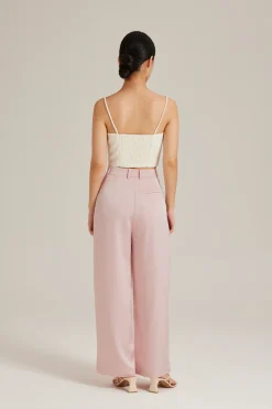 Beaded Crop Top