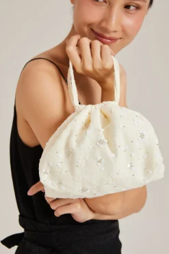 Beaded Trinket Bag