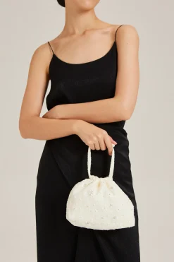 Beaded Trinket Bag