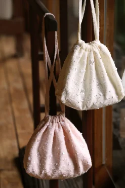 Beaded Trinket Bag